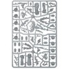 Games Workshop Warhammer 40,000 - Adeptus Custodes: Custodian Wardens