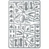 Games Workshop Warhammer 40,000 - Adeptus Custodes: Custodian Wardens