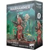 Games Workshop Warhammer 40,000 Adeptus Mechanicus Thulia Ghuld miniatiūra