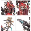Games Workshop Warhammer 40,000 Adeptus Mechanicus Thulia Ghuld miniatiūra