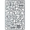Games Workshop Warhammer 40,000 - Adeptus Custodes: Custodian Wardens