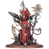 Games Workshop Warhammer 40,000 Adeptus Mechanicus Thulia Ghuld miniatiūra