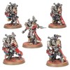 Games Workshop Warhammer 40,000 - Adeptus Mechanicus: Hastarii