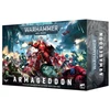 Games Workshop Warhammer 40,000 Armageddon startinis rinkinys: Space Marines ir Orkai