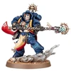 Games Workshop Warhammer 40,000 Armageddon startinis rinkinys: Space Marines ir Orkai