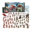 Games Workshop Warhammer 40,000 Armageddon startinis rinkinys: Space Marines ir Orkai