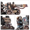 Games Workshop Warhammer 40,000 Astra Militarum Krieg sunkiųjų ginklų būrys