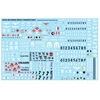 Games Workshop Warhammer 40,000 Astra Militarum Commissar Graves miniatiūrų rinkinys