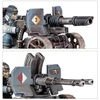 Games Workshop Warhammer 40,000 Astra Militarum Krieg sunkiųjų ginklų būrys