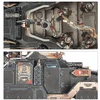 Games Workshop Warhammer 40,000 Astra Militarum Commissar Graves miniatiūrų rinkinys