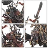 Games Workshop Warhammer 40,000 Chaos Space Marines Warband Battleforce miniatiūrų rinkinys