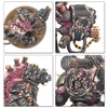 Games Workshop Warhammer 40,000 Chaos Space Marines Warband Battleforce miniatiūrų rinkinys