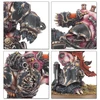 Games Workshop Warhammer 40,000 Chaos Space Marines Warband Battleforce miniatiūrų rinkinys