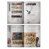 Games Workshop Warhammer 40,000 Combat Patrol vadovas – 184 p. knyga (anglų)