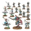 Games Workshop Warhammer 40,000 Combat Patrol: Thousand Sons miniatiūrų rinkinys
