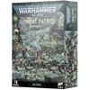 Games Workshop Warhammer 40,000 Combat Patrol: Necronai miniatiūrų rinkinys