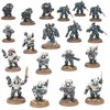 Games Workshop Warhammer 40,000 Combat Patrol: Leagues of Votann – miniatiūrų rinkinys