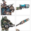 Games Workshop Warhammer 40,000 Combat Patrol: Astra Militarum – Kasrkin, Attilan Rough Riders