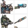 Games Workshop Warhammer 40,000 Combat Patrol: Astra Militarum – Kasrkin, Attilan Rough Riders