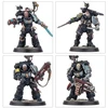 Games Workshop Warhammer 40,000 Deathwatch Kill Team su Corvus Blackstar rinkiniu