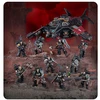 Games Workshop Warhammer 40,000 Deathwatch Kill Team su Corvus Blackstar rinkiniu