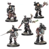 Games Workshop Warhammer 40,000 Deathwatch Kill Team su Corvus Blackstar rinkiniu