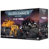 Games Workshop Warhammer 40,000 Imperial Fists tankų ir drednoutų rinkinys