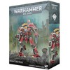 Games Workshop Warhammer 40,000 Imperial Knights Knight Destrier miniatiūra