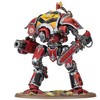 Games Workshop Warhammer 40,000 Imperial Knights Knight Destrier miniatiūra