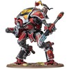 Games Workshop Warhammer 40,000 Imperial Knights Knight Destrier miniatiūra