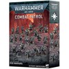 Games Workshop Warhammer 40,000: Iron Warriors Chaos Space Marines rinkinys