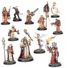 Games Workshop Warhammer 40,000 Kill Team: Sanctifiers – 11 miniatiūrų rinkinys