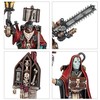 Games Workshop Warhammer 40,000 Kill Team: Sanctifiers – 11 miniatiūrų rinkinys