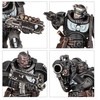 Games Workshop Warhammer 40,000 Kill Team: Space Marine Skautų Būrys (10 figūrėlių)
