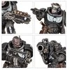 Games Workshop Warhammer 40,000 Kill Team: Space Marine Skautų Būrys (10 figūrėlių)