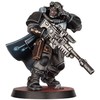 Games Workshop Warhammer 40,000 Kill Team: Space Marine Skautų Būrys (10 figūrėlių)
