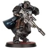 Games Workshop Warhammer 40,000 Kill Team: Space Marine Skautų Būrys (10 figūrėlių)