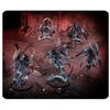 Games Workshop Warhammer 40,000 Kill Team: Raveners tiranidų rinktinė (5 miniatiūros)