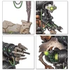 Games Workshop Warhammer 40,000 Necronų Battleforce rinkinys – 37 miniatiūros