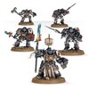 Games Workshop Warhammer 40,000: Pilkas Knights Combat Patrol rinkinys, 17 miniatiūrų