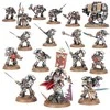 Games Workshop Warhammer 40,000: Pilkas Knights Combat Patrol rinkinys, 17 miniatiūrų