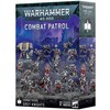 Games Workshop Warhammer 40,000: Pilkas Knights Combat Patrol rinkinys, 17 miniatiūrų