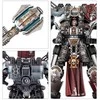 Games Workshop Warhammer 40,000 Pilkas Knights Battleforce: Sanctic Conclave miniatiūrų rinkinys