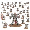 Games Workshop Warhammer 40,000 Pilkas Knights Battleforce: Sanctic Conclave miniatiūrų rinkinys