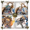 Games Workshop Warhammer 40,000 Roboute Guilliman – Ultramarines primarcho plastikinis rinkinys