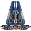 Games Workshop Warhammer 40,000 Space Marines desanto kapsulės, 2 vnt. (48-101)