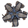 Games Workshop Warhammer 40,000 Space Marines desanto kapsulės, 2 vnt. (48-101)