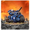 Games Workshop Warhammer 40,000 Space Marines Outrider Squad, 3 motociklininkai 48-112