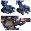 Games Workshop Warhammer 40,000 - Space Marines: Primaris Redemptor Dreadnought