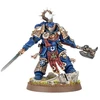 Games Workshop Warhammer 40,000 Space Marines miniatūra Kaius Konorius 55-77